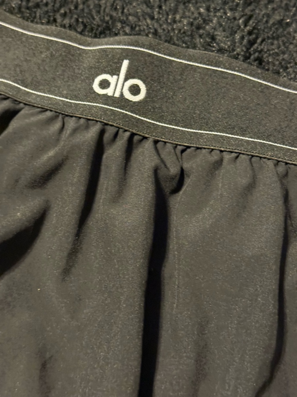 ALO match point skirt - Picture 2 of 6